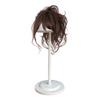 Wig Stand Adjustable Height Easy To Install Support Wig Display Stand for Styling Wig Hair Drying Display