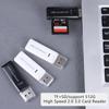 Usb Card Reader 3.0 2.0 Tf Sd Cardreader Adapter Laptop Smart Memory Card Reader