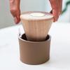 Pottery Tool Flat Mouth Trimmer Reads Clear Not Easy To Wear for Adjust The Pot Mouth Pot Lid Improve Working Efficiency