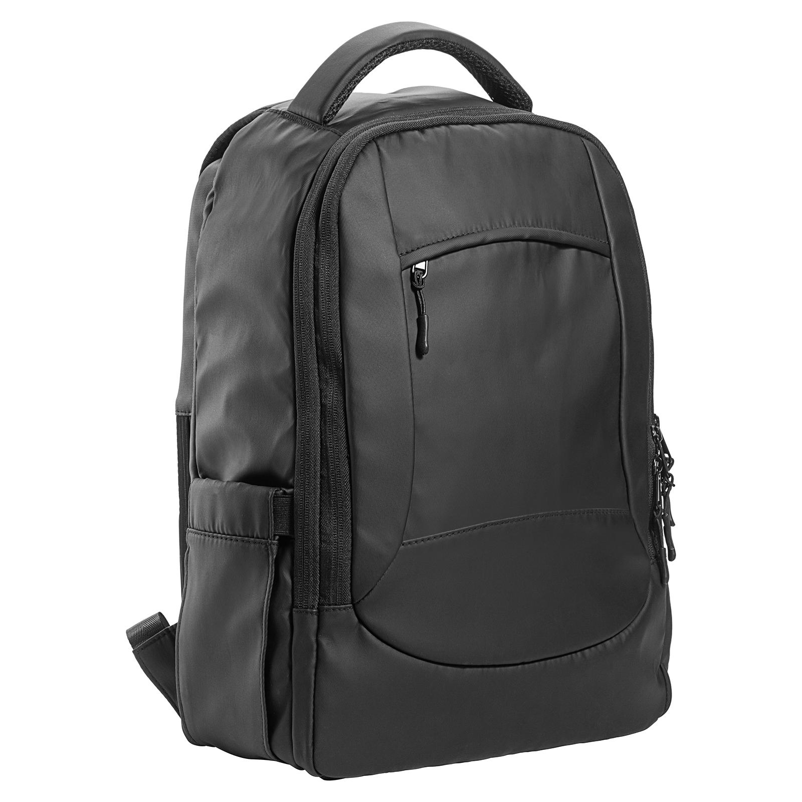 Lixada Рюкзак с охлаждающим вентилятором с питанием от USB. Рюкзак для ноутбука большой — фото 3