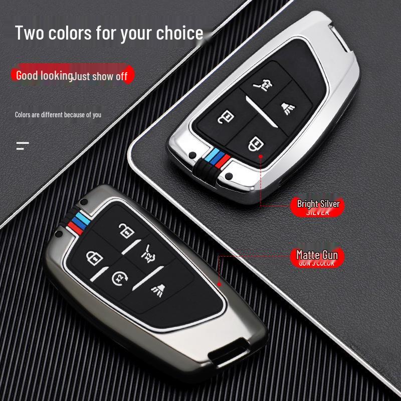 Fashionable Key Case for 20 Buick Envision S and Avenir Models