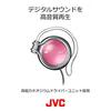 JVC HP-AL102-G Open On-Ear Headphones Emerald Green