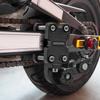 Acessórios de Modificação para Motocicleta Ajustador de Corrente Grande Ajustador Automático de Corrente Tensor Tensor de Motocicleta 2025 Novo