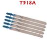 5/10 buc. Set de lame de ferăstrău alternativ T-Shaft HCS Lame de ferăstrău alternativ asortate pentru tăierea lemnului, plasticului și metalelor pentru Black & Decker Metabo