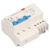 Circuit Breaker 3P 63A 220V Overload Short Circuit Leakage Protection Residual Current Circuit