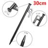 5pcs 20-40CM Metallic Tent Pegs Cast Iron Stakes for Outdoor Canopy Sunshade Accessories