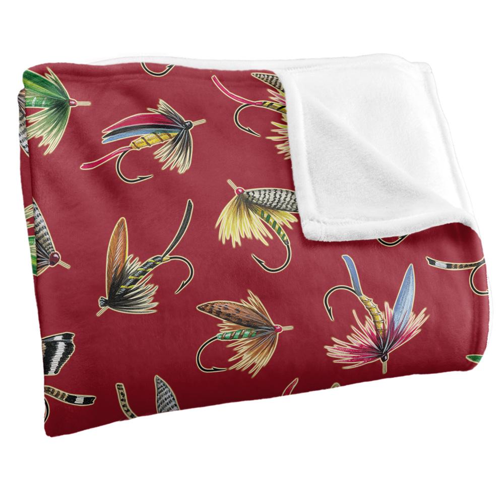 JQ Licensing Silky Fishing Lures Supersoft Blanket