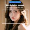 Stainless Steel Car Sun Visor Mirror Self-adhesive Car Interior Cosmetic Mirror  Car-styling