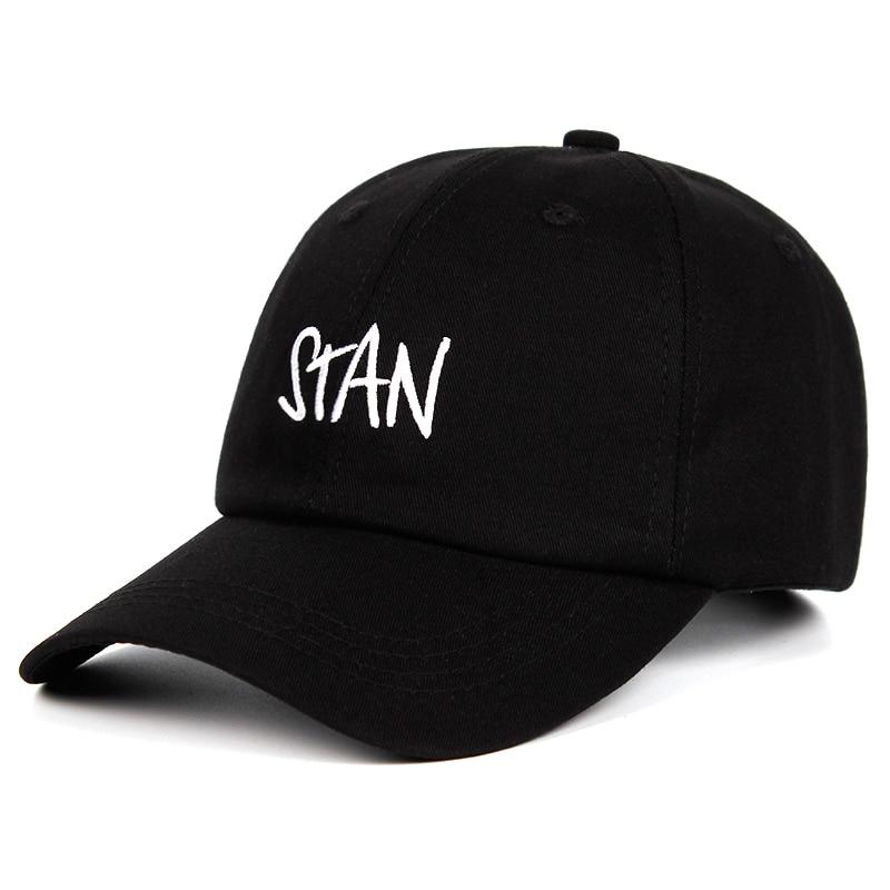100 %Cotton Eminem Stan Dad Hat Limited 