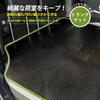 Baú Hasiro para o Novo Jimny Fácil Perfeito para a Parte Traseira do Carro e Armazenamento de Bagagem Tapete Verde, Repelente à Água, Resistente a Manchas, Resistente a Arranhões,