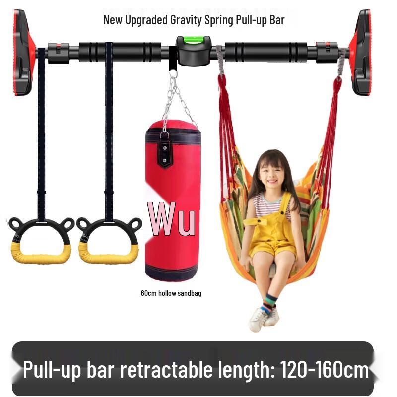 Yimai Multi-Functional Doorway Pull-up Bar Set