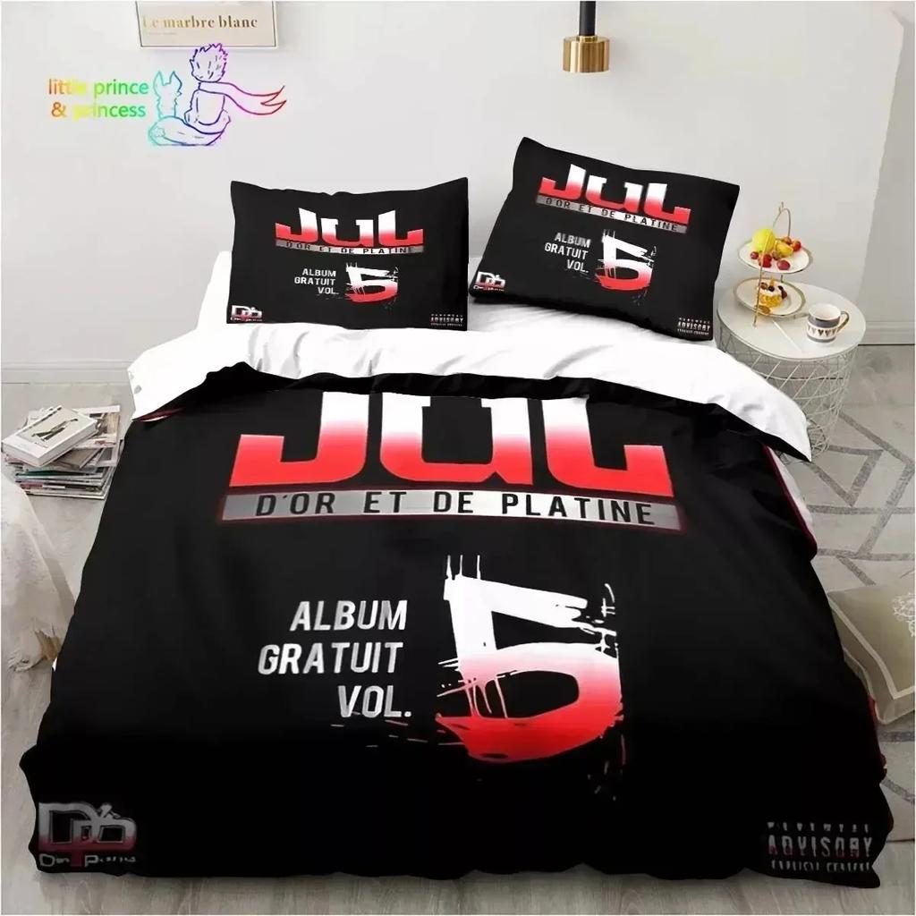 JuL C'est Pas Des Lol 3D Duvet Cover Bedding Set Comforter Linen Pillowcases Home Decor Single Double Twin King Queen
