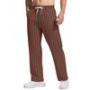 Men's Relaxed-Fit Casual Sweatpants With Stretch Waistband And Drawstring Yoga Pants