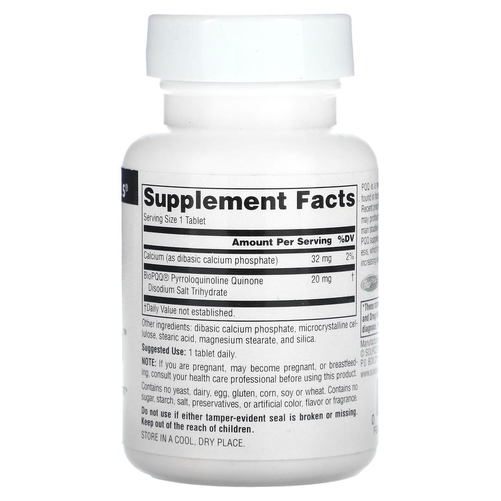 Pqq mind, 60 tablets