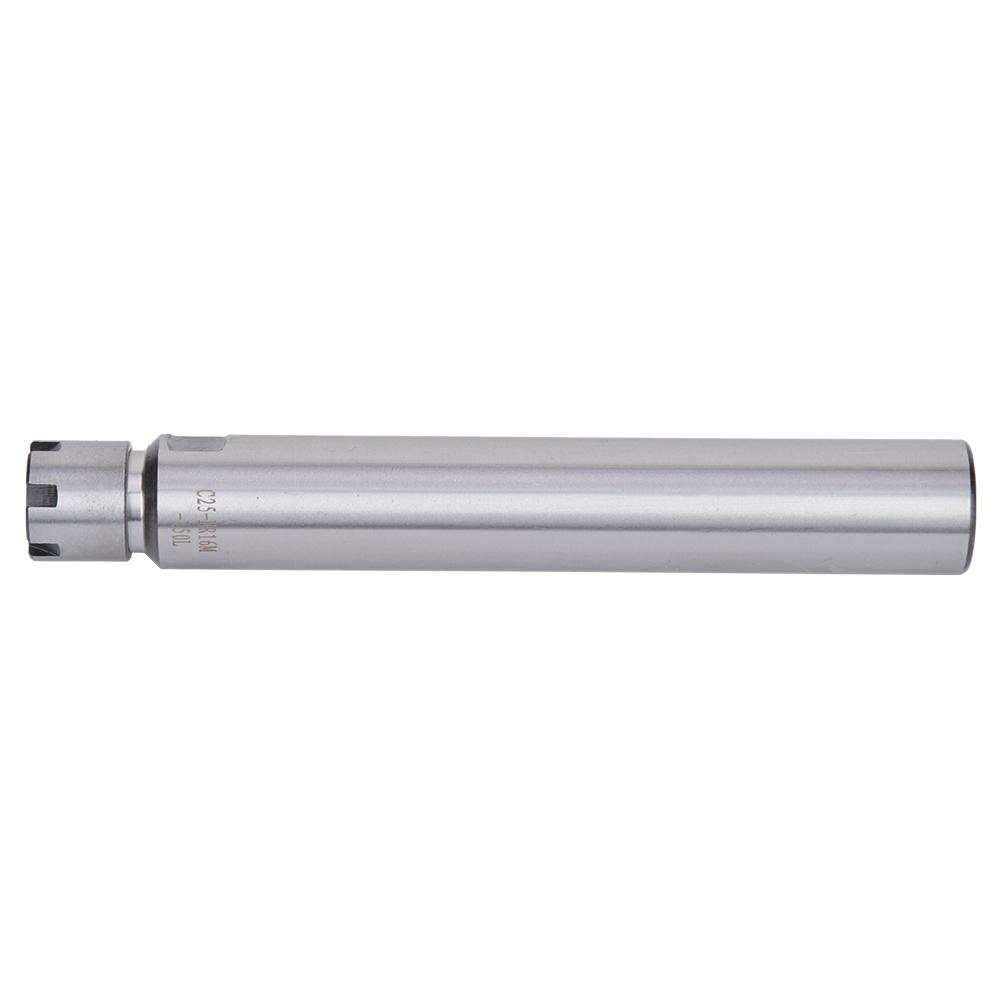 ER16M150L Collet Chuck Holder Straight Shank CNC Milling Holder Extension Lathe RodC25