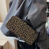 Niche Large-capacity Commuter Baguette Bag Suede 2025 Autumn New Retro Portable Temperament Shoulder Armpit Bag