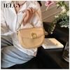 Ladies Messenger Bag Fashion Casual Retro Simple Can Shoulder Saddle Bag