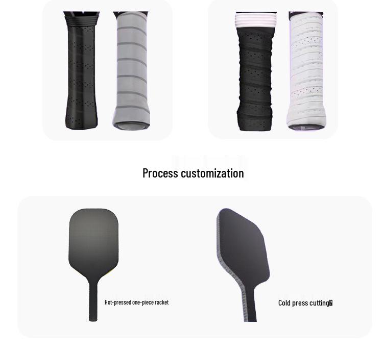 GEN4 Toray T700 Carbon Fiber Pickleball Paddle - USAPA Certified