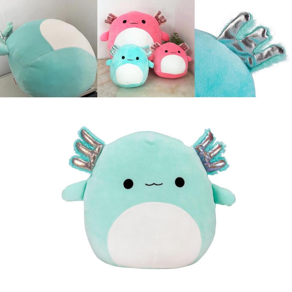 Cute Dinosaur Salamander Stuffed Animal Perfect Gift For Girls