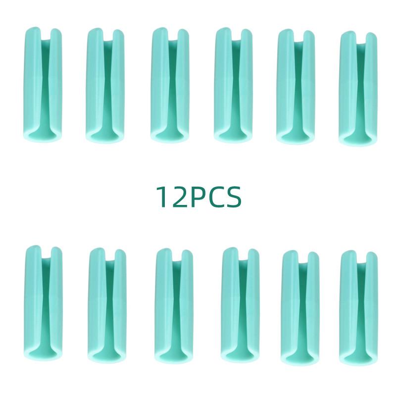 

12 шт., зажимы для простыней, пластиковые нескользящие зажимы, захваты для пододеяльников, крепления для матраса, держатель для простыней, булавка для домашней одежды