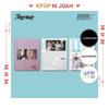 [POB](PHOTOBOOK Ver.) ITZY [Motto] The 12th Mini Album (18th May.2026)