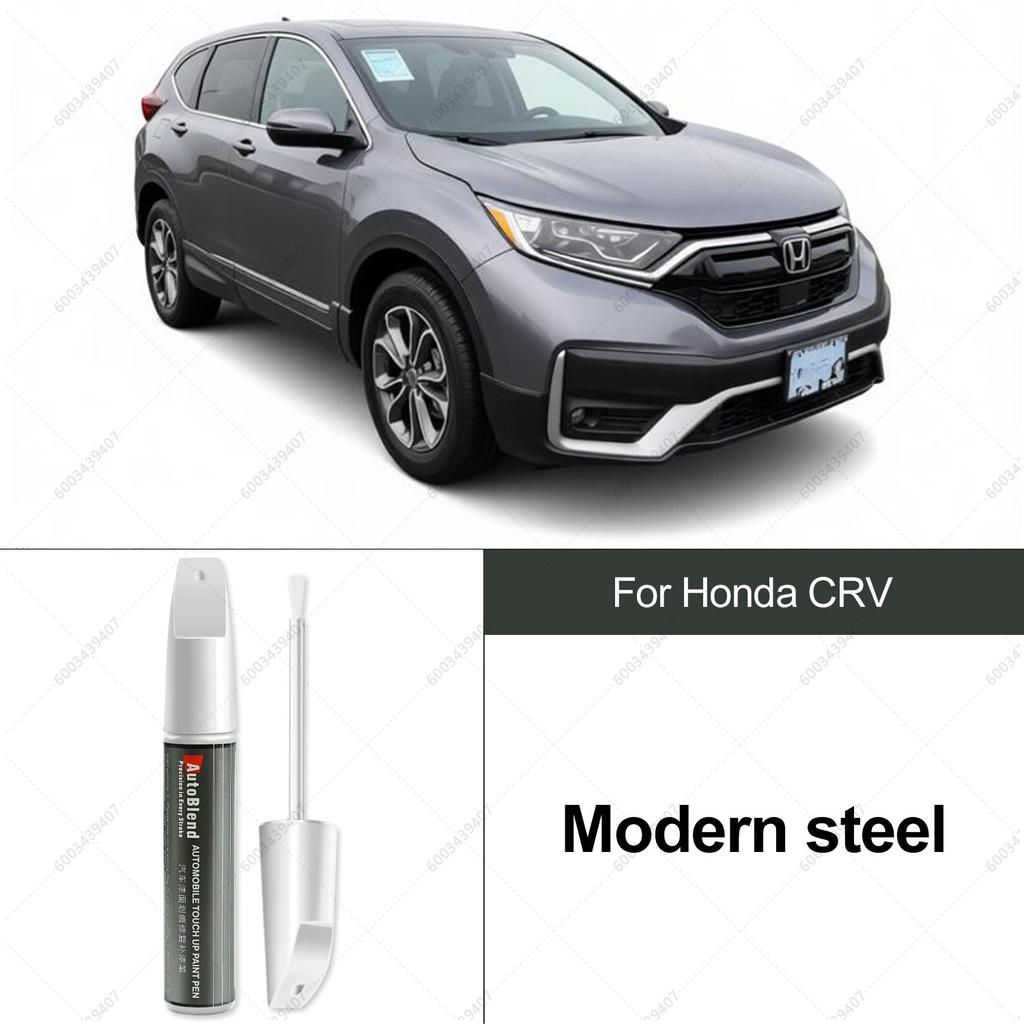 For Honda CRV Car Scratch Repair Pen Factory Process Color Matching Perfect Color Match For Car Paint Touch-Up Restoration Touchup Paint2