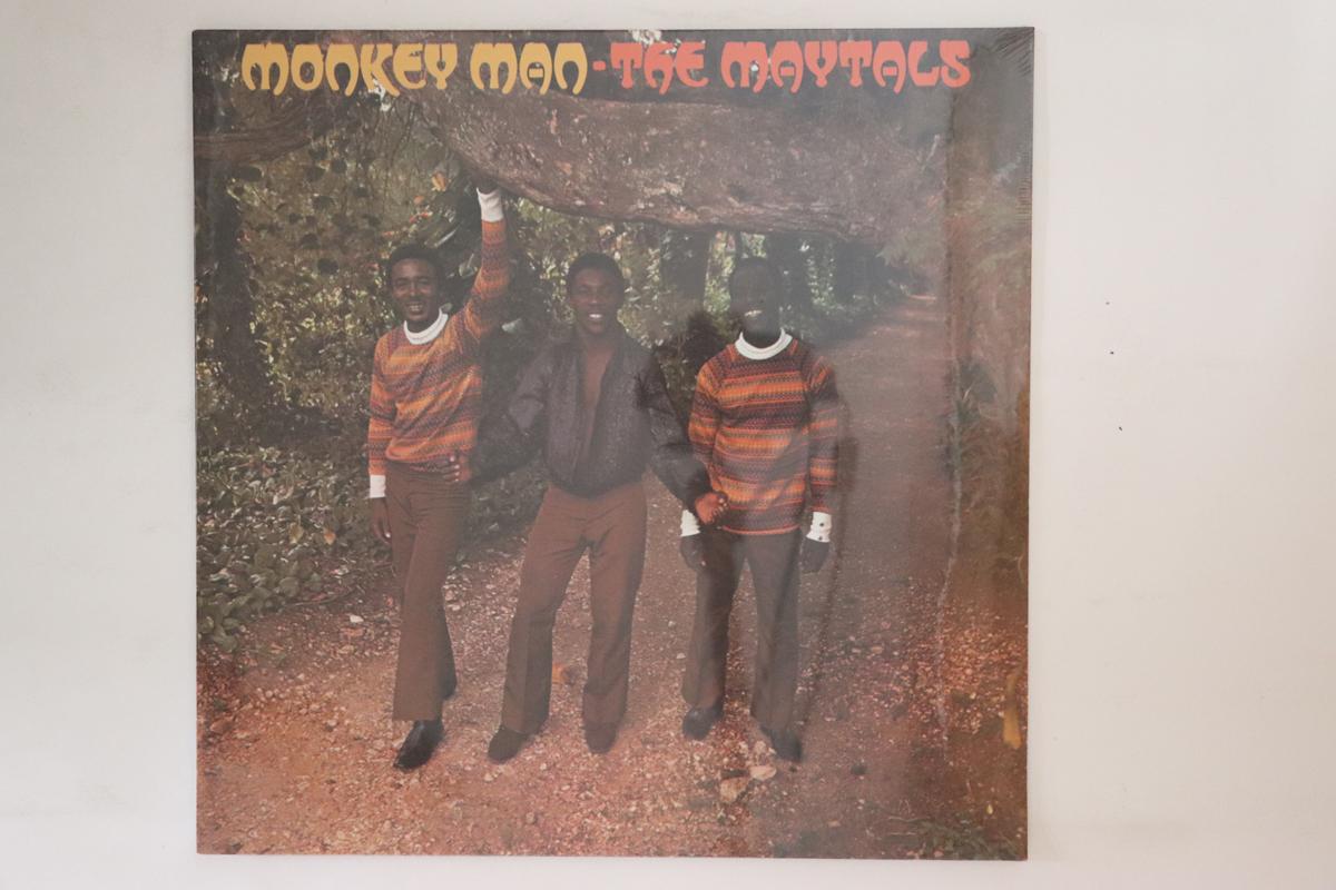 

LP Пластинка MAYTALS - Monkey Man TBL1014 TROJAN RECORDS 2016 UK Регги, Ска и Даб Б/У