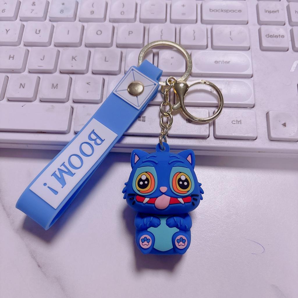 Witch Hunter Keychain K-POP Bag Ornament Cute Rumi Pendant Small Gift