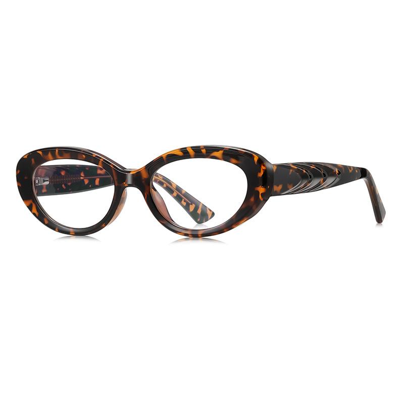 

Reading Eyewear Frames Blue Woman Small High quality Presbyopic Blocking Presbyopic Spring sight hinge Far Oval Light Hyperopia Eyewear TR90 Glasses Original Lenses