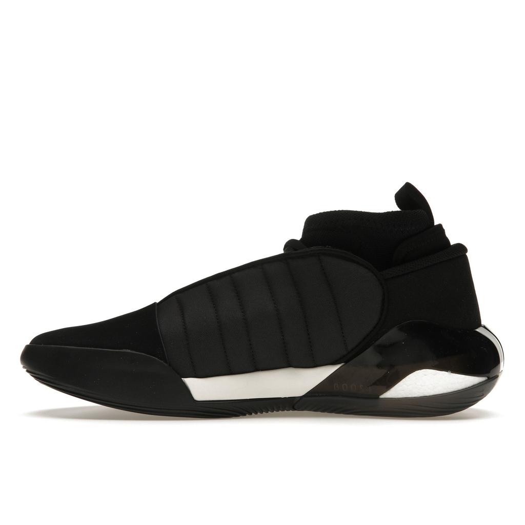 Adidas Harden Vol. 7 Core Black Unisex Sneakers Off-White HP3021