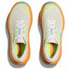 HOKA One One Rincon 4 Cómodas Minimalistas Versátiles Antideslizantes Duraderas de Caña Baja Casual Zapatillas para Correr Hombre Zapatillas Amarillas 1155130FTL