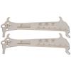 2Pcs 3 In 1 Multifunctional Bicycle Chain Wear Indicator Checker Measuring Ruler Tool