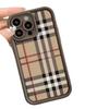 Plaid iPhone Case for 12, 13/14 Pro, 16, 17, 17 Pro Max