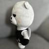 [USED] KRUNK X BIGBANG Tank Top Plush Toy D-LITE Daesung with Tag