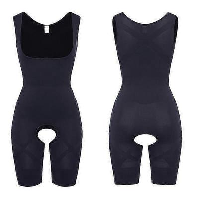 Body para mujer Faja moldeadora de cuerpo completo Entrenador de cintura Corsé adelgazante moldeadores de cuerpo sin costuras Moldeadores de abdomen Control de barriga Gaine Amincissant