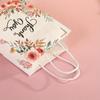 10pcs Team Bride Paper Tote Bag Wedding Gift Bag Candy Bag Kids Favor Packing Bags Wedding Party Decoration Supplies Party Favor