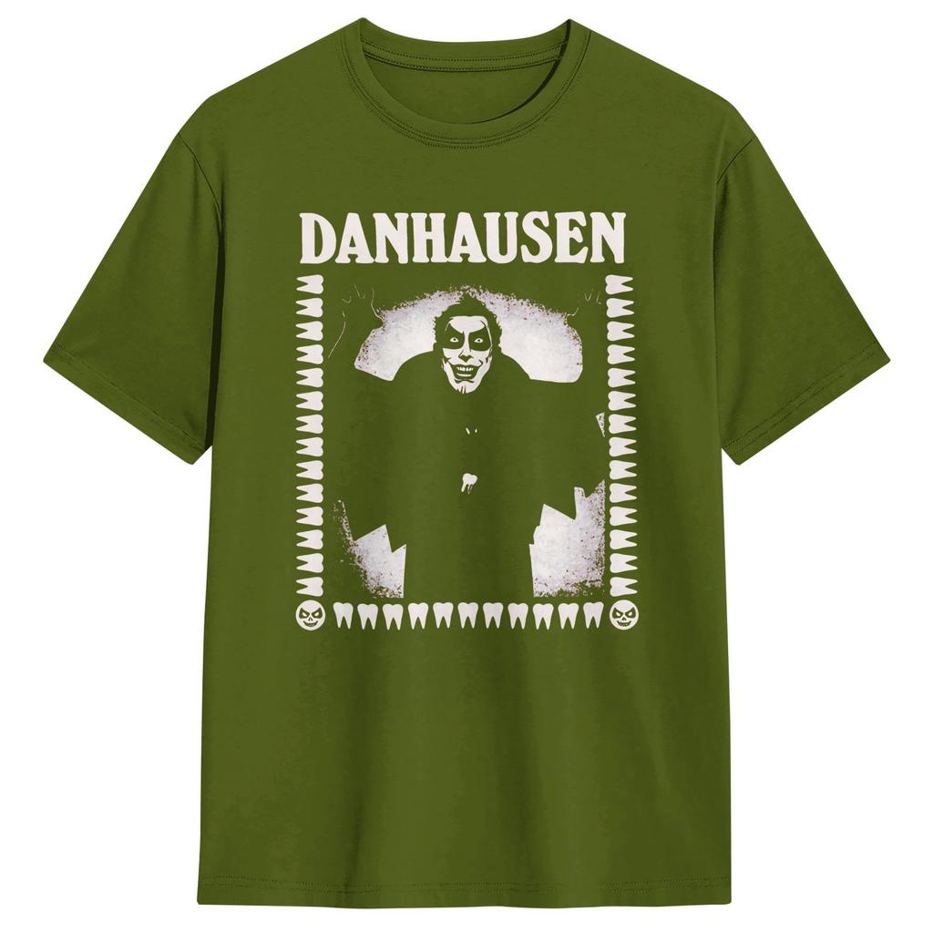 Vintage Danhausen Wrestling T-Shirts Unisex Baumwolle Freizeit-T-Shirts Rundhals T-Shirt Kurzarm Kleidung 4XL 5XL 6XL