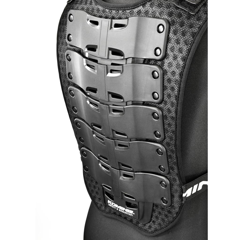 Komine Motorcycle Protector Supreme Body Protector M 866 (KOMINE) SK-688