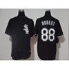 Chicago White Sox Baseball Jersey Unisex Sportswear Embroidered Team Uniform Fan Wear Casual Sports Outfit