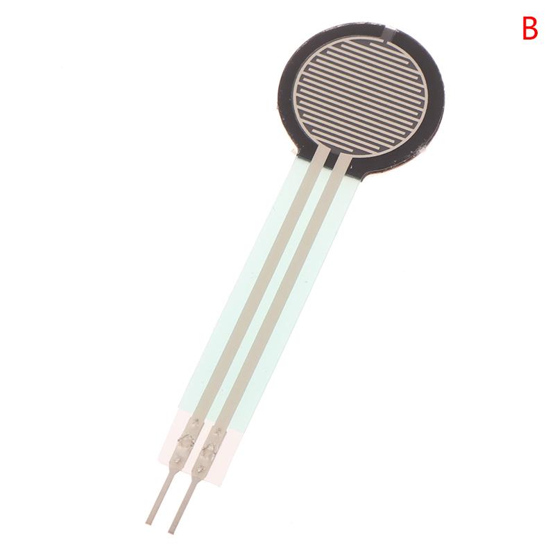 

Fsr400 Fsr402 Fsr406 Датчик сили 0,5 дюйма Сумісний з Arduino Датчик сили as the picture