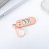 Portable Digital Clock Keychain with Date