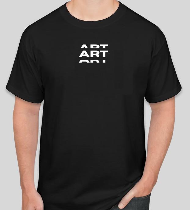 Do you like ART Positive Inspiring Creativity Adult Shirt Tee Gift Short Sleeve S разноцветный