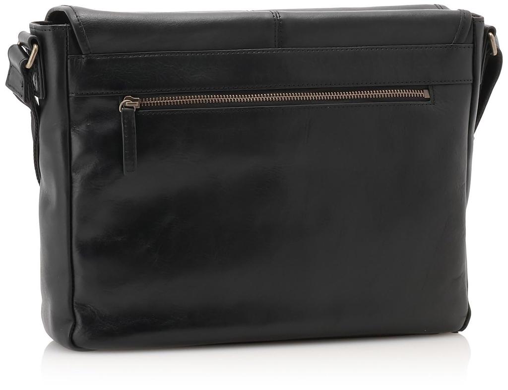 DOCCE ICB SERIES Shoulder Bag, Black