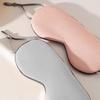 Weighted Gravity Eye Mask Sleeping Comfortable Light Blocking Headband For Deep Sleep Stress Relief Travel Gift For Men Women