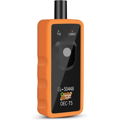 EL50448 TPMS Orange OEC-T5, Výukový systém RDKS Opel EL50448 Měřič tlaku v pneumatikách, EL-50448 Reset aktivace senzoru TPMS