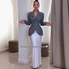 Nuovo Completo Giacca e Gonna Slim-Fit da Donna 2026 - Elegante Stile Europeo e Americano