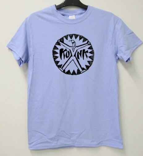 

Konk T Shirt Music New Wave Funk Band Jams Your LIfe ESG Bush Tetras Mars GT145 S