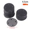 100/200/300Pcs Hole Bonsai Basin Flowerpot Gasket Leak-proof Anti-corrosion Mesh Grid Mat