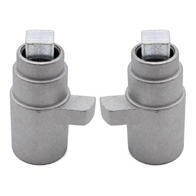 Left/Right Armrest Fitting Adjuster Sleeve Bush Repair Part for T5 Auto Accessories Replace 7H0881082 7H0881081