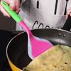 Non-Stick Silicone Spatula Home Kitchenware Cooking Utensils Beef Meat Cake Scraper Shovel Household Kitchen Accessories